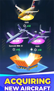 放置机场帝国(1)