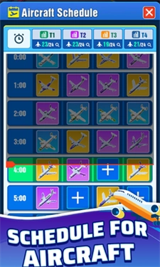 放置机场帝国(3)