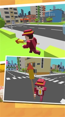 像素大世界未知探险图2