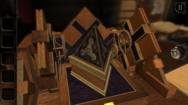 未上锁的房间内购版图2