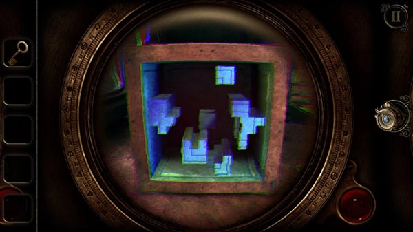 未上锁的房间内购版图1