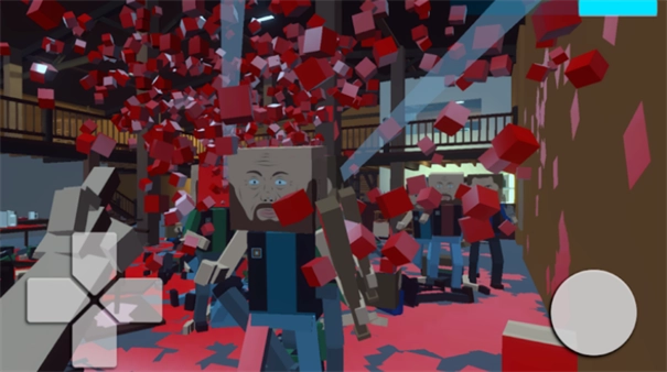 血染小镇怀旧版图1