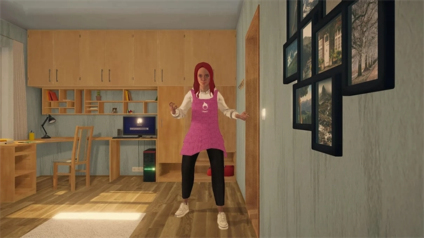 小学生潜行与逃生模拟(3)