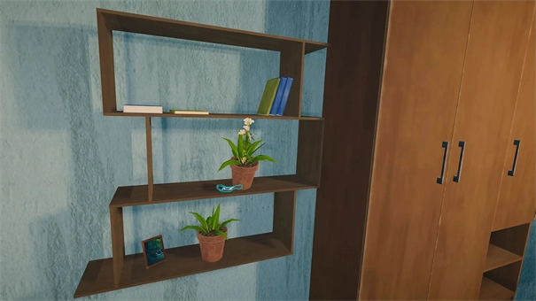 小学生潜行与逃生模拟(2)