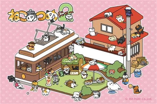 猫咪后院汉化版(3)