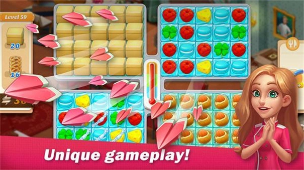 餐厅复兴安卓版图2