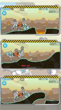 暴爽疯狂赛车国际服图1