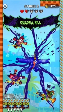 蓝色毒液共生体图3