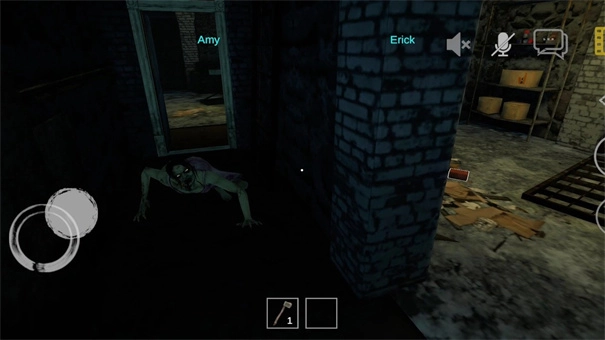 恐怖奶奶3D版图3