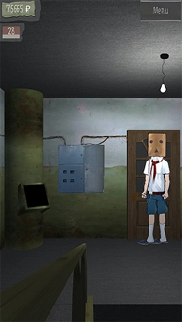 死宅的一生汉化版图1