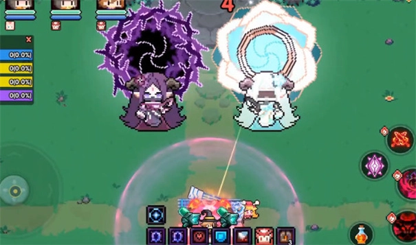 进击的超能勇者图1