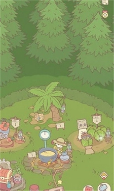 猫咪温泉游戏图3