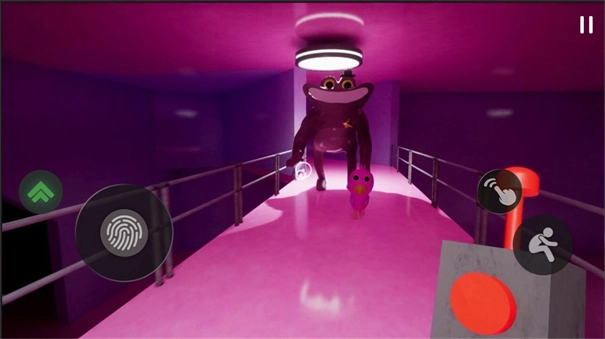 恐怖大嘴班班图1