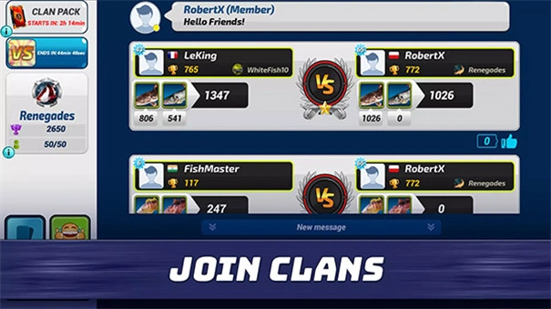 钓鱼大对决2026截图4