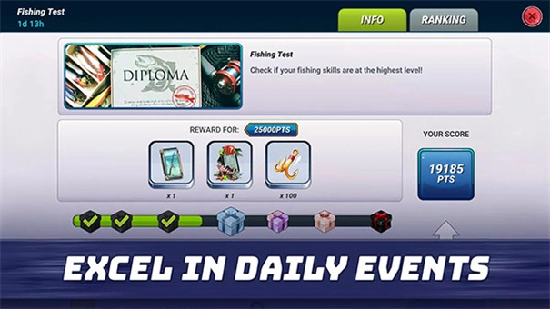 钓鱼大对决2026截图3