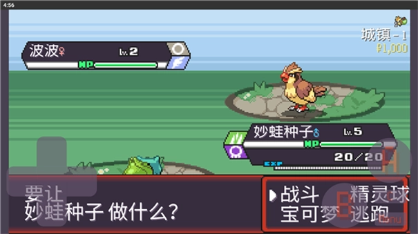 宝可梦肉鸽汉化版(2)