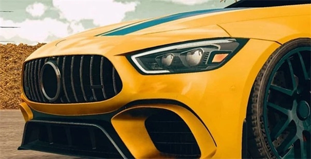 手动挡停车场正版图4