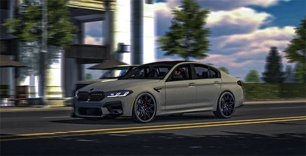 手动挡停车场正版图1