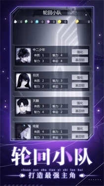 穿越诸天异世轮回(1)