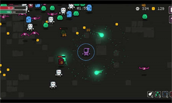 无尽的波浪生存图1