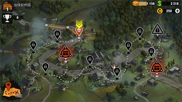 零城市内购版图1