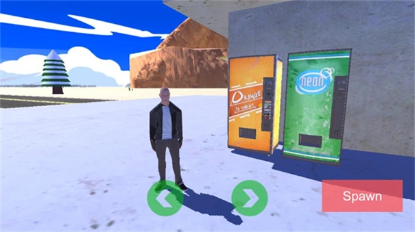 漫游都市游戏安卓版图1