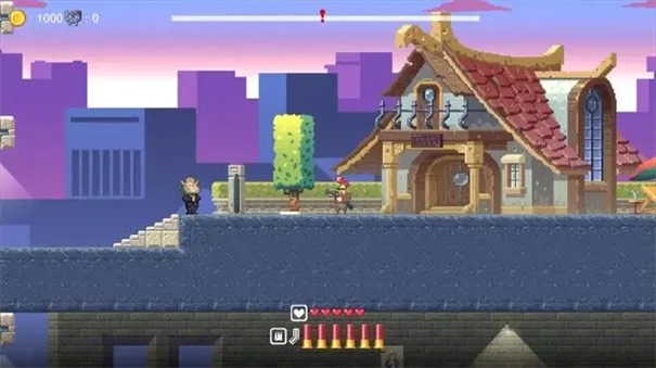 鸡从天降游戏(4)