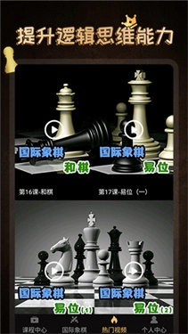 国际象棋大师