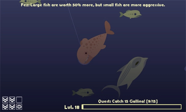 小猫钓鱼汉化版