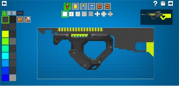 像素射击正版v14.0.0