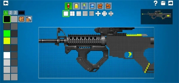 像素射击正版v14.0.0