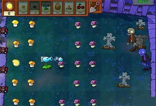 植物大战僵尸1老版本