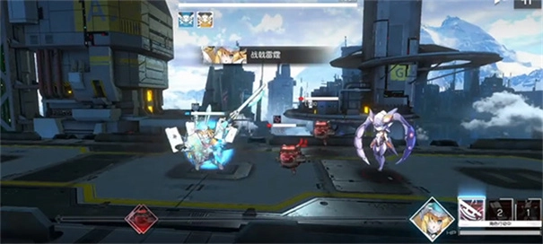 机动战姬聚变苍晶核心