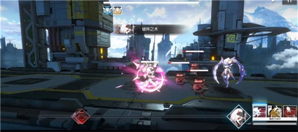 机动战姬聚变国际服