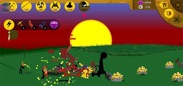 火柴人战争遗产FM图3