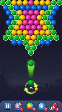 泡泡龙经典单机游戏图3