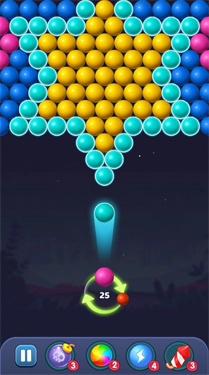 泡泡龙经典单机游戏图1