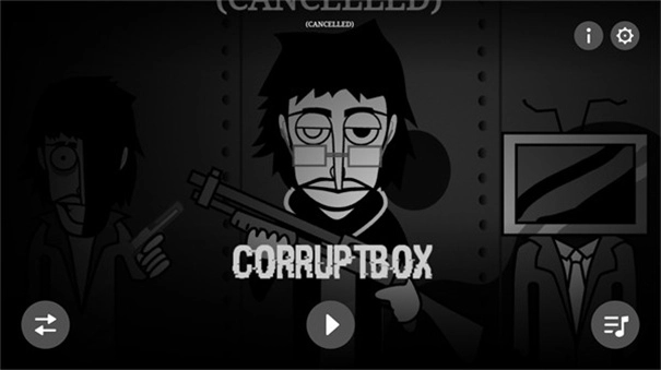 节奏盒子Corruptbox图1
