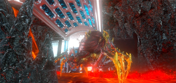 方舟生存进化正版(1)