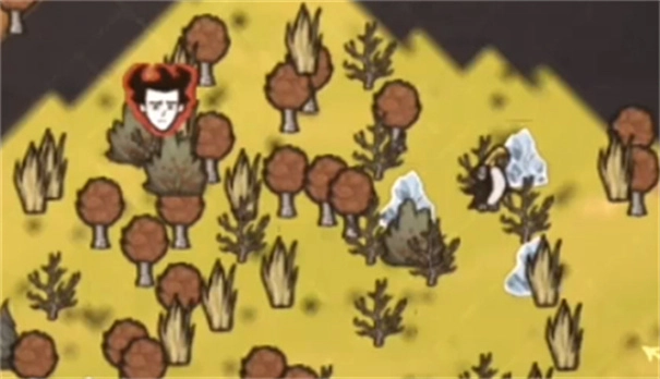 饥困荒野正版(3)