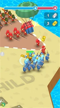 模拟野外求生图1