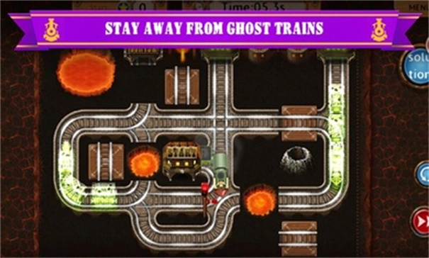 铁道迷宫2图1