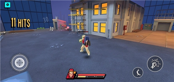 蜘蛛英雄2中文版(1)