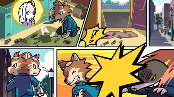 托比的勇敢冒险手机版(1)