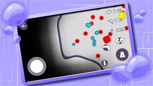 生物迷宫战争(1)