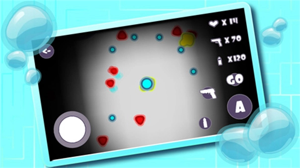 生物迷宫战争(5)