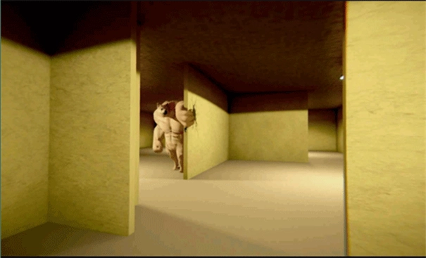 走不完的迷宫(2)