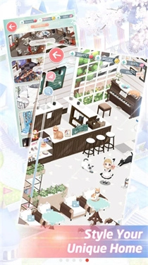 奇迹暖暖正版图2