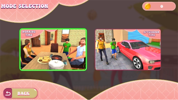 家庭生活模拟器图1
