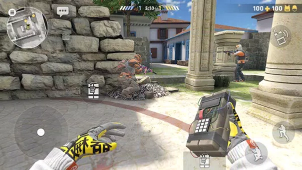 反恐突袭国际服图1